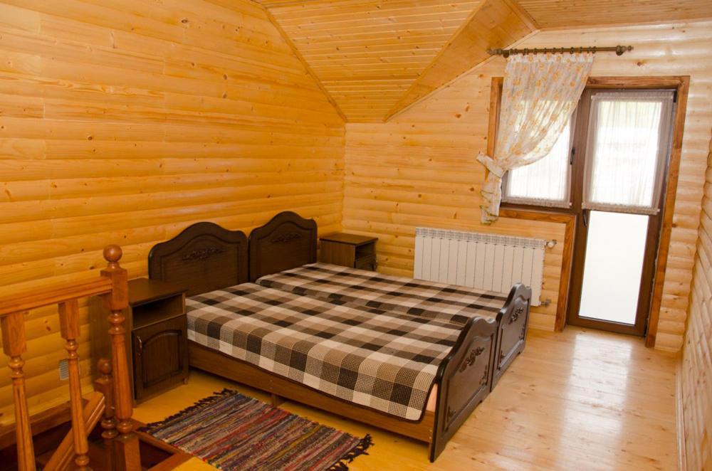 Котеджі Мрія Шаян Kültér fotó