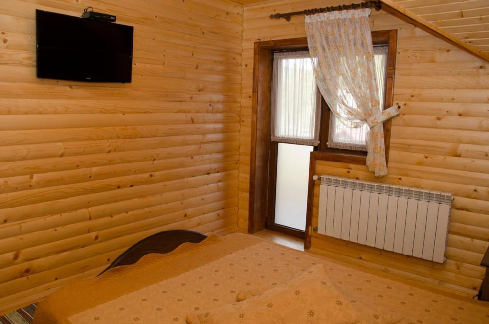 Котеджі Мрія Шаян Kültér fotó