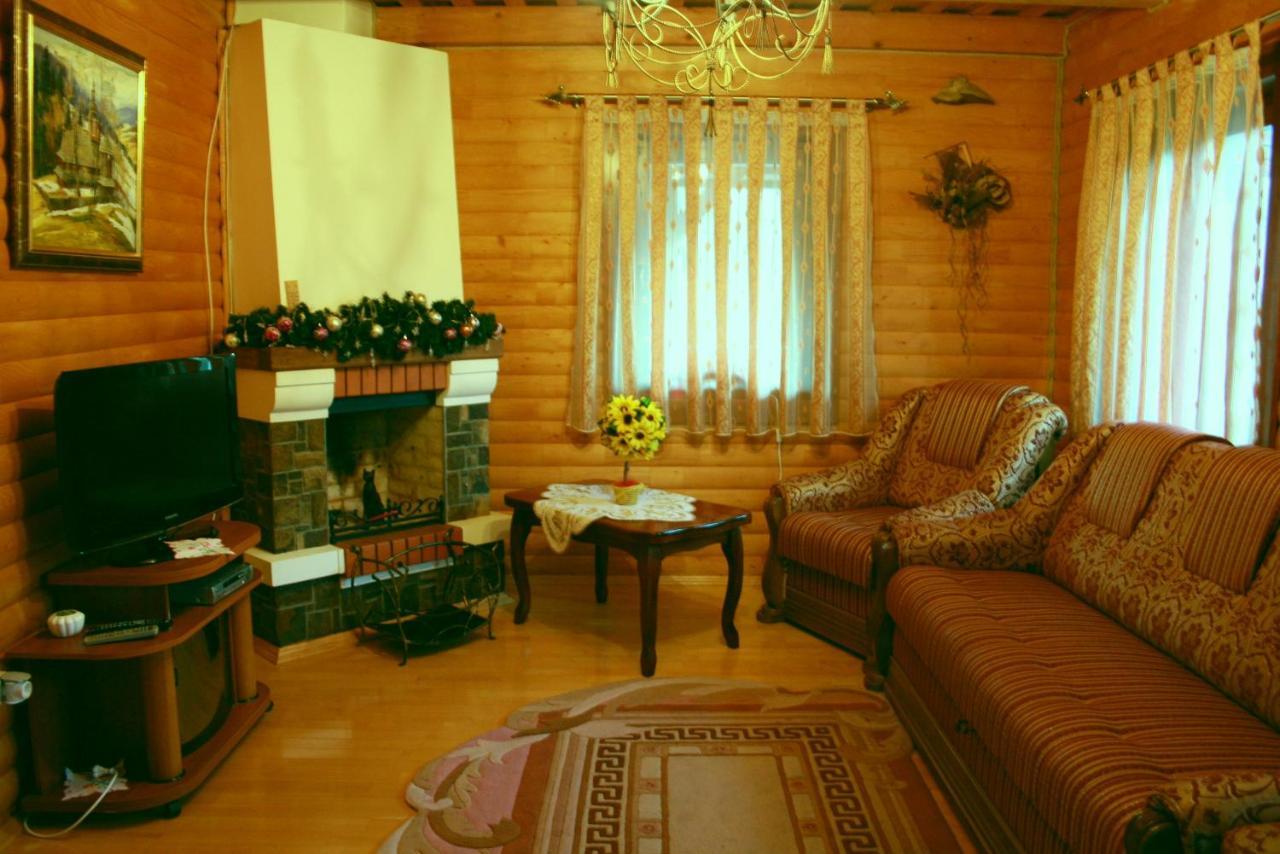 Котеджі Мрія Шаян Kültér fotó